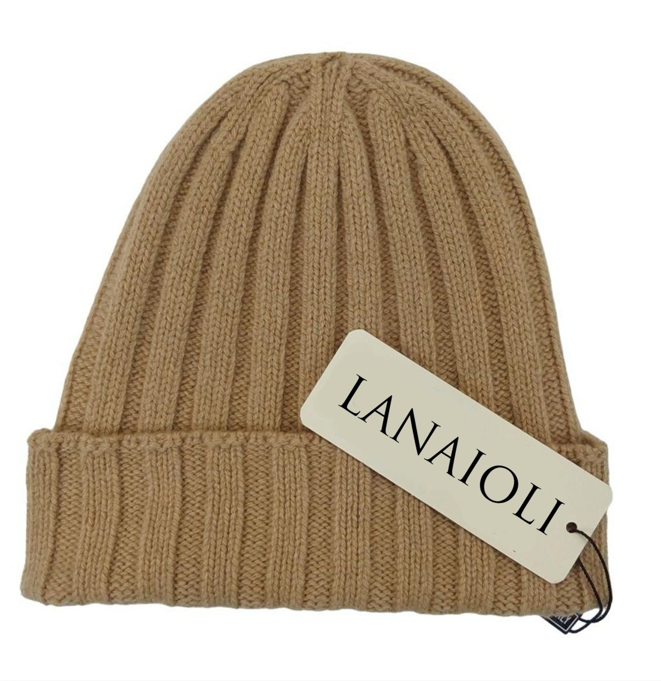 Cappello Uomo a coste in Cashmere Rigenerato - StepByStep