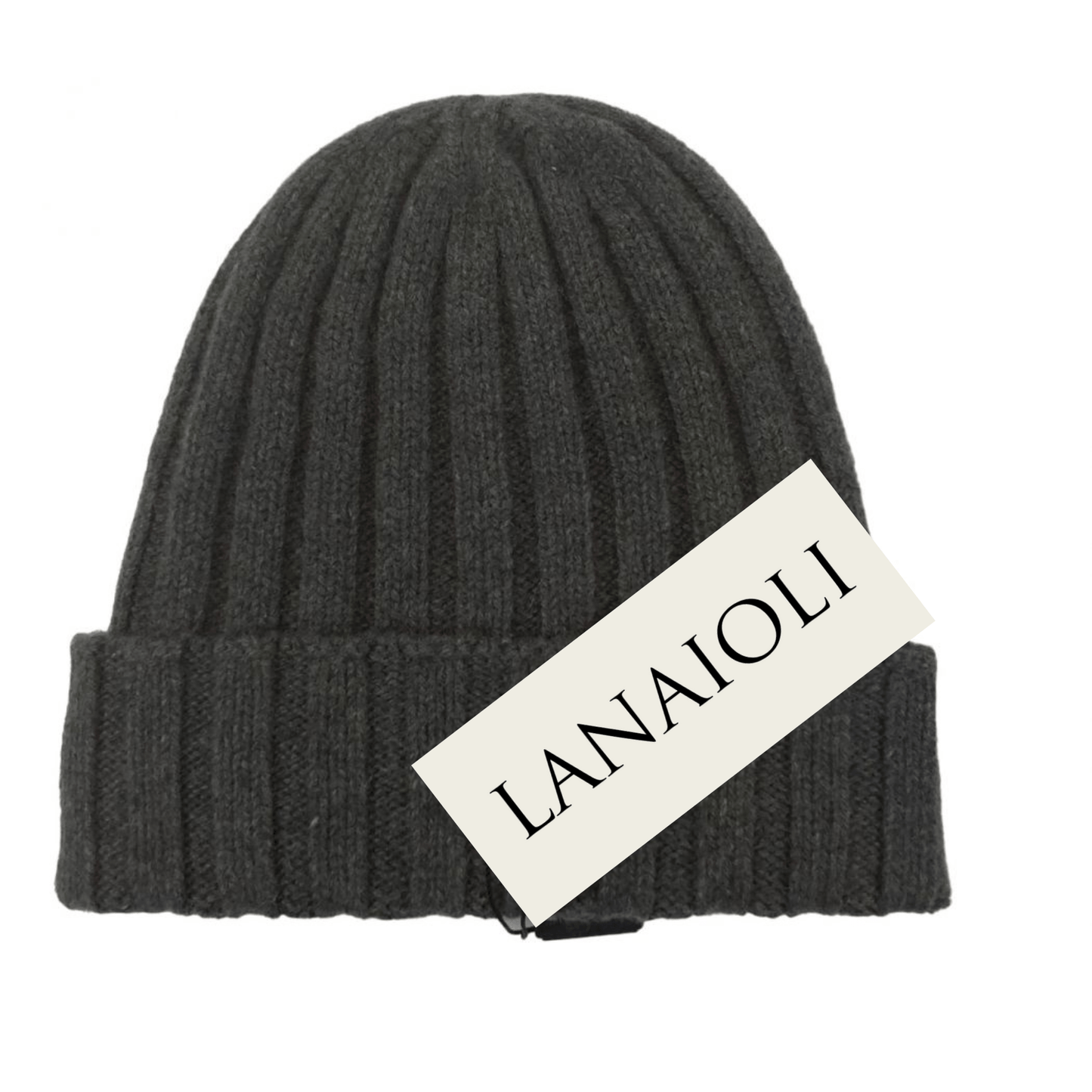 Cappello Uomo a coste in Cashmere Rigenerato - StepByStep