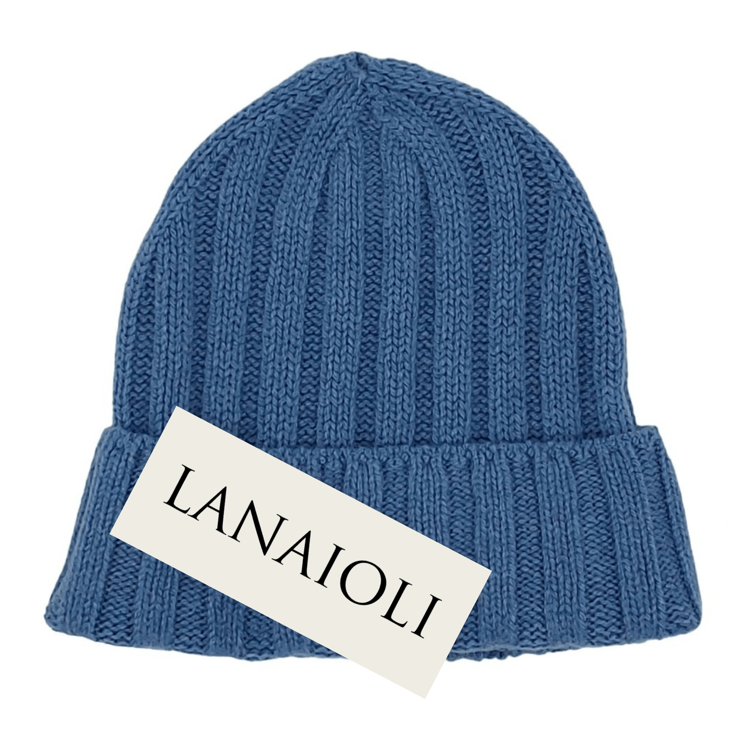 Cappello Uomo a coste in Cashmere Rigenerato - StepByStep