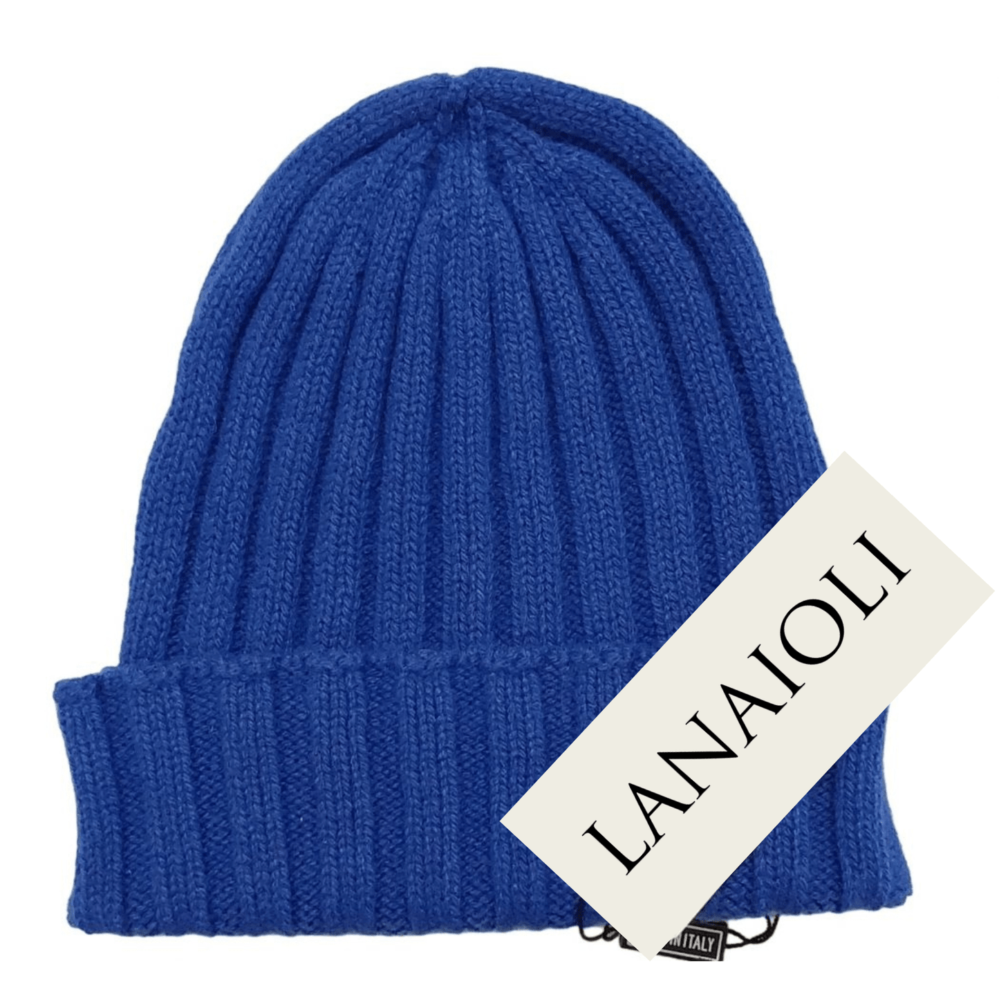 Cappello Uomo a coste in Cashmere Rigenerato - StepByStep