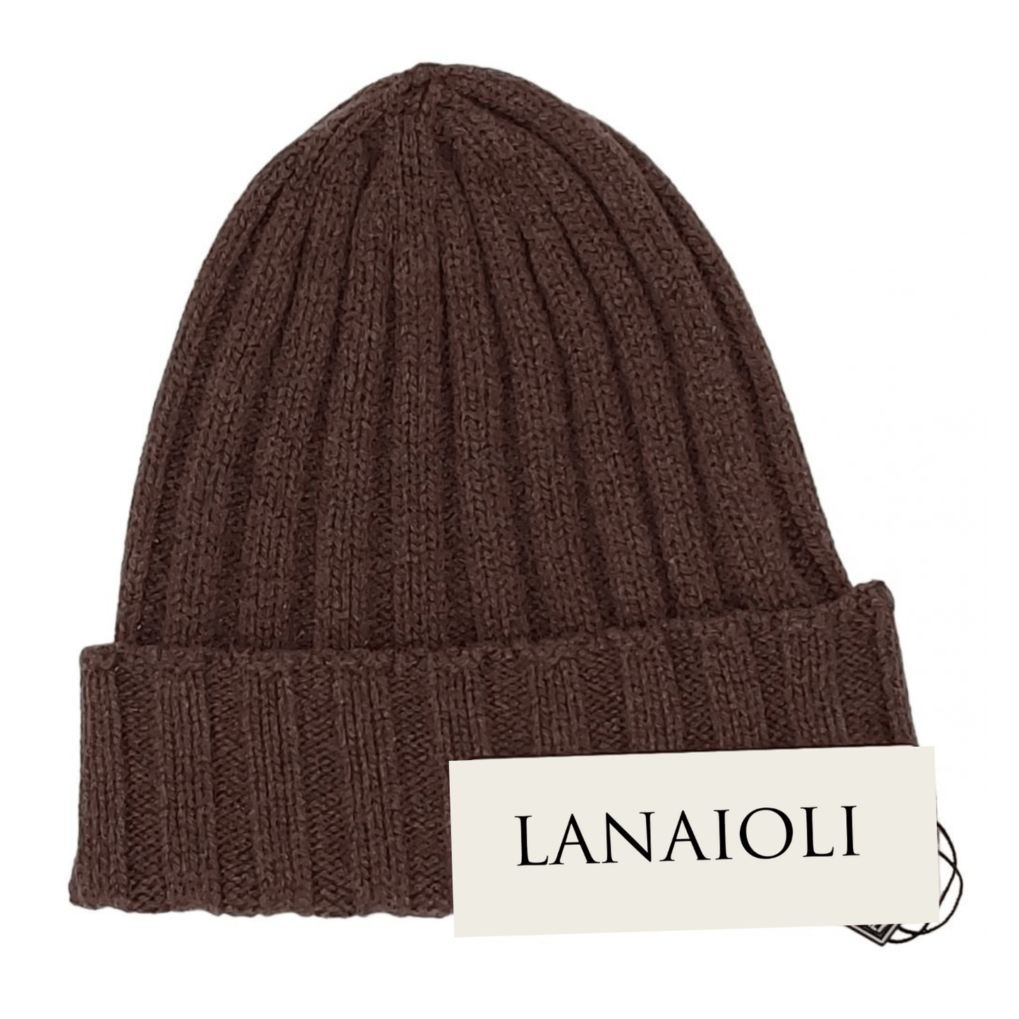 Cappello Uomo a coste in Cashmere Rigenerato - StepByStep