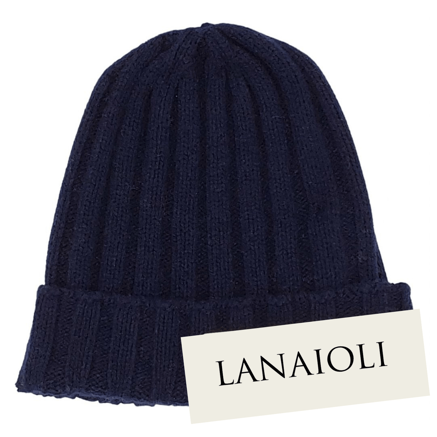Cappello Uomo a coste in Cashmere Rigenerato - StepByStep