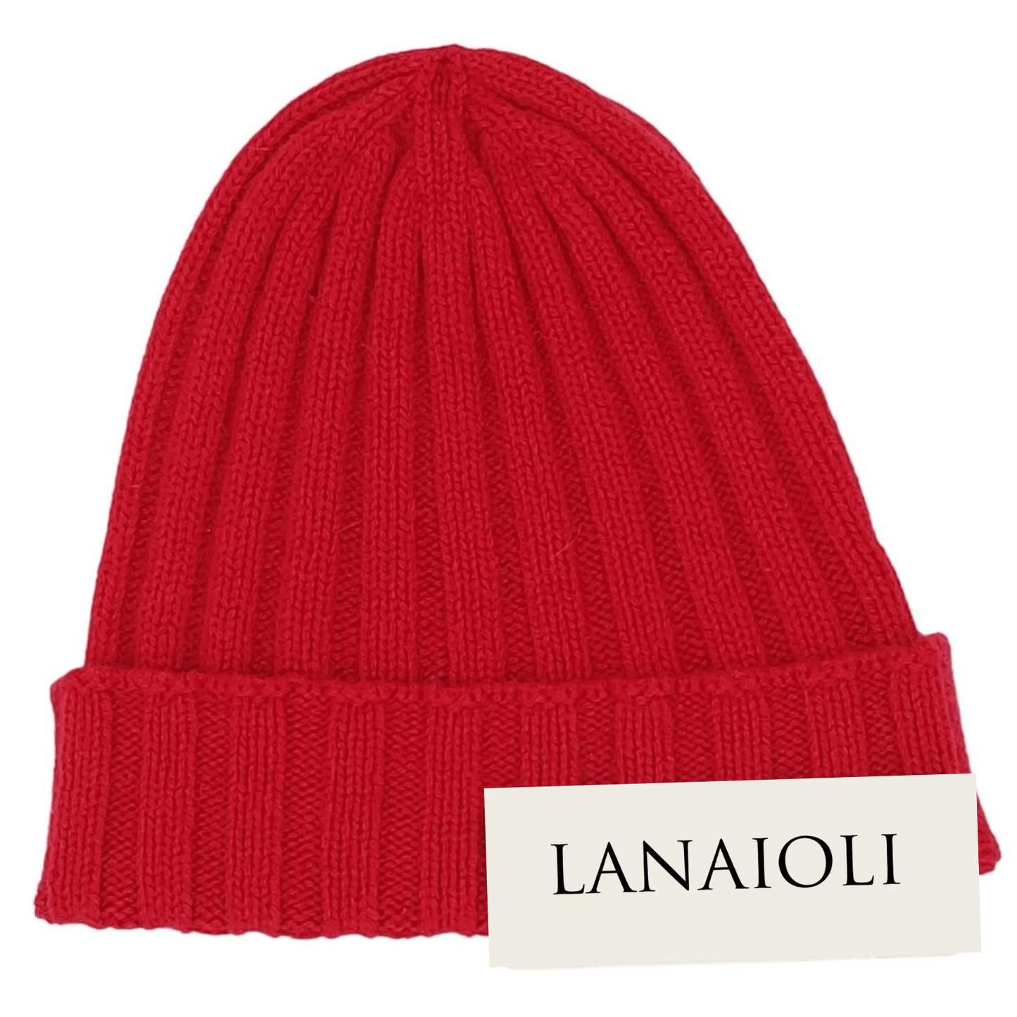 Cappello Uomo a coste in Cashmere Rigenerato - StepByStep