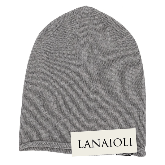 Cappello Uomo Rasato Cashmere Rigenerato - StepByStep