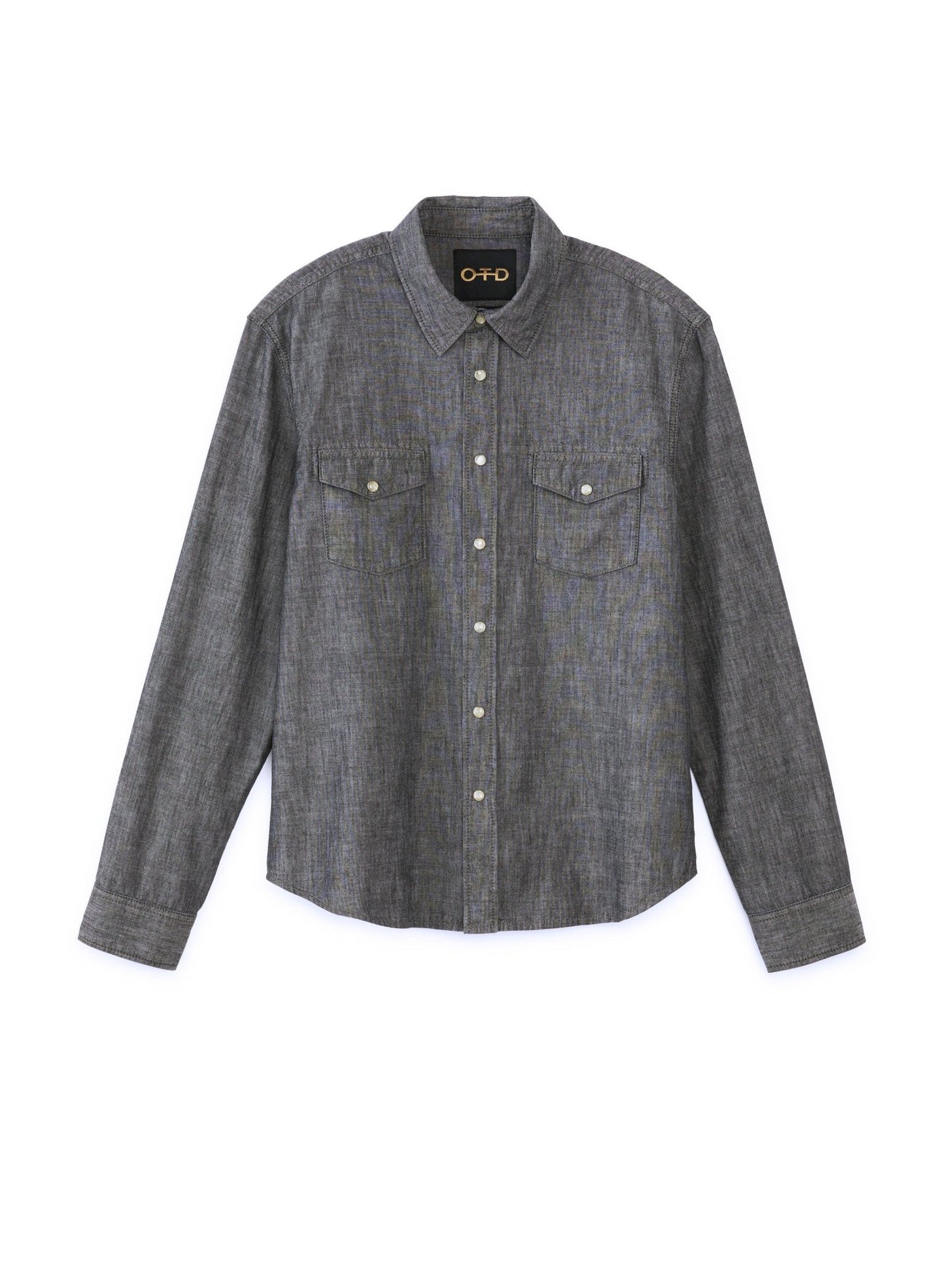 Chambray Shirt - StepByStep