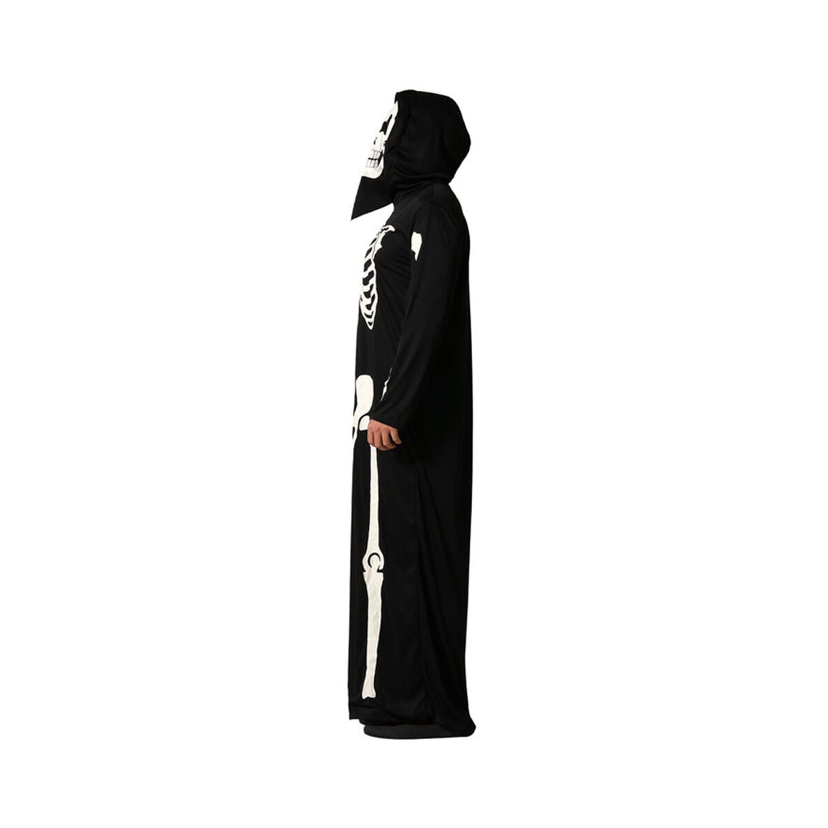 Costume for Adults Skeleton Halloween - StepByStep