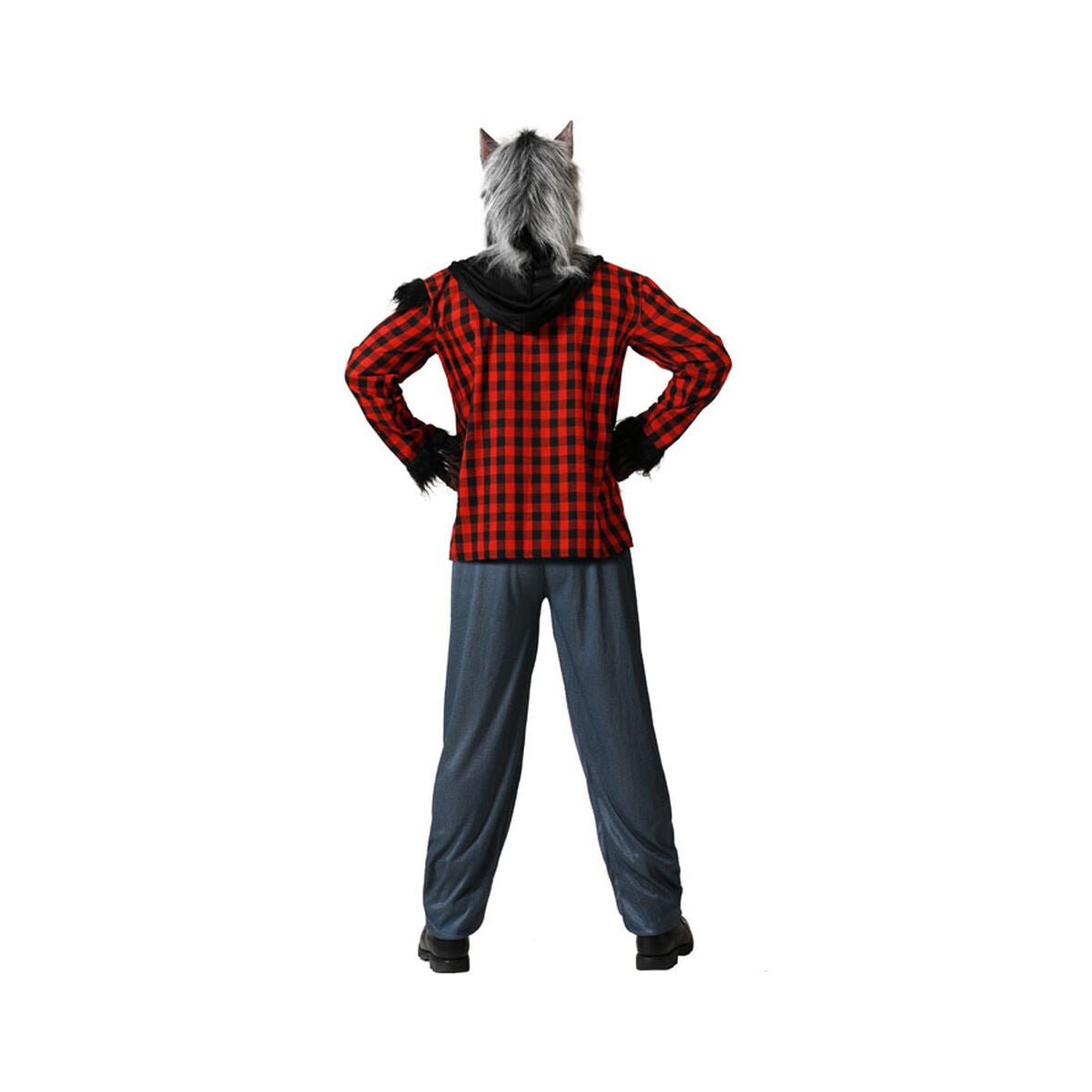 Costume for Adults Werewolf Halloween - StepByStep