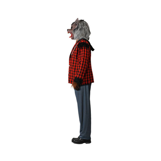 Costume for Adults Werewolf Halloween - StepByStep
