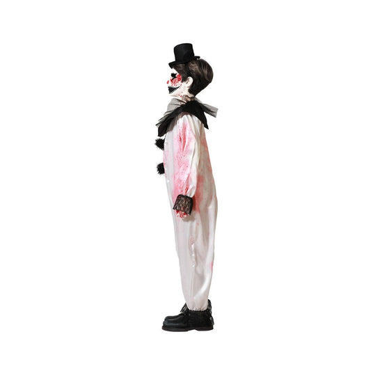 Costume for Children Bloody Clown 10 - 12 Years - StepByStep