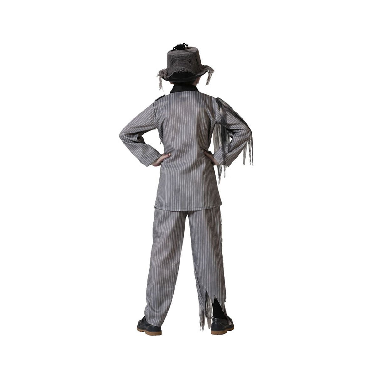 Costume for Children Dead Groom Halloween - StepByStep