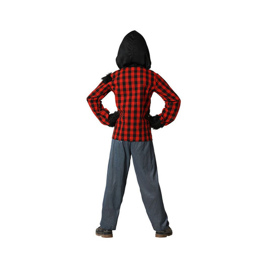 Costume for Children Werewolf Halloween - StepByStep