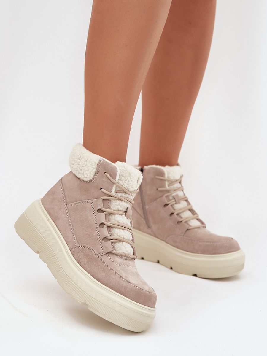 Snow boots model 218294 Step in style