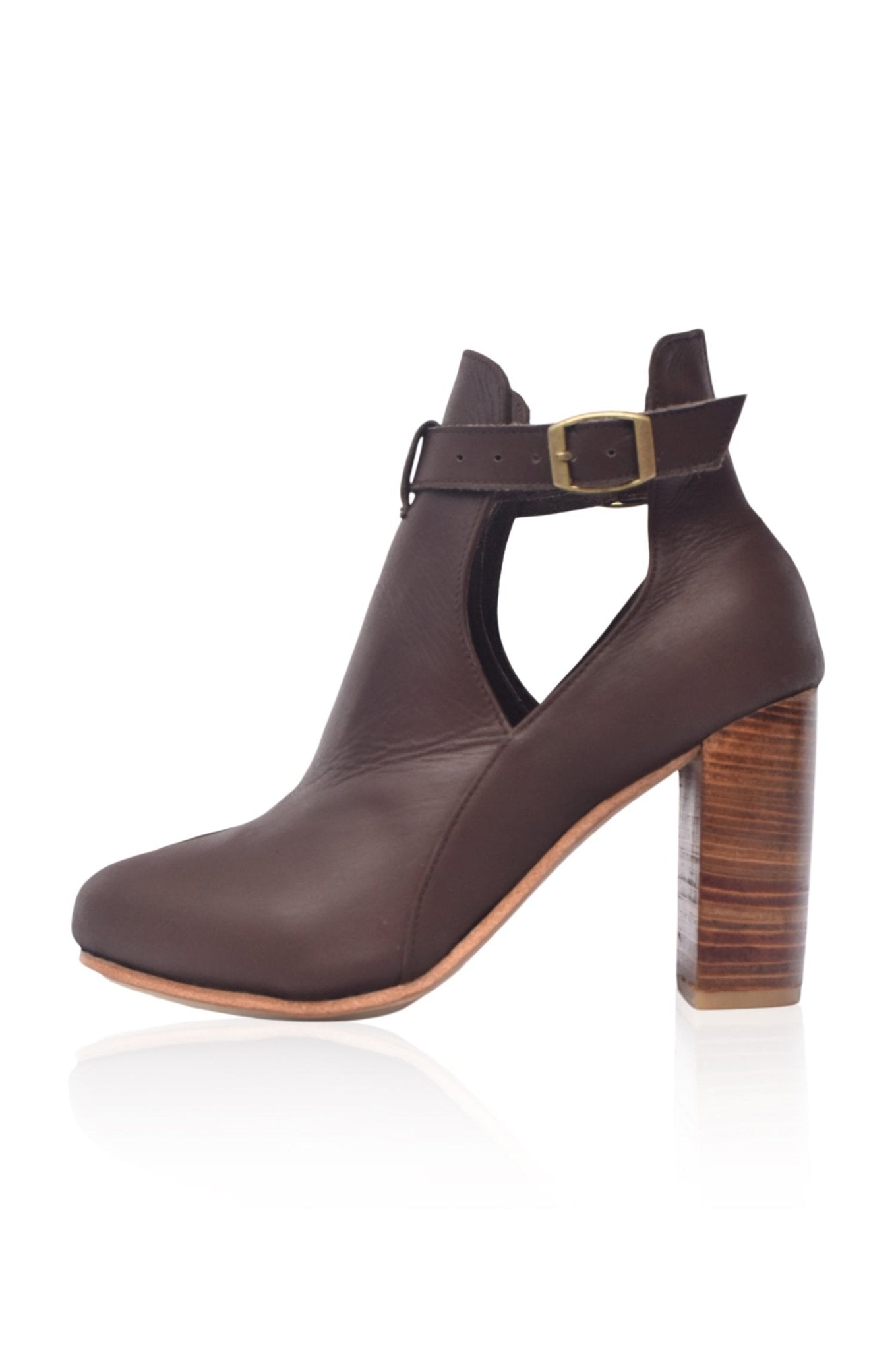 Everlast Leather Booties - StepByStep