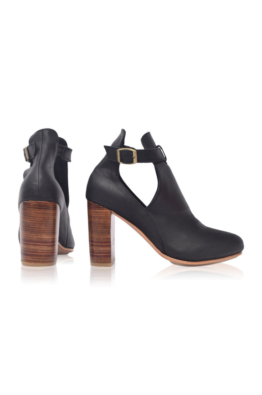 Everlast Leather Booties - StepByStep