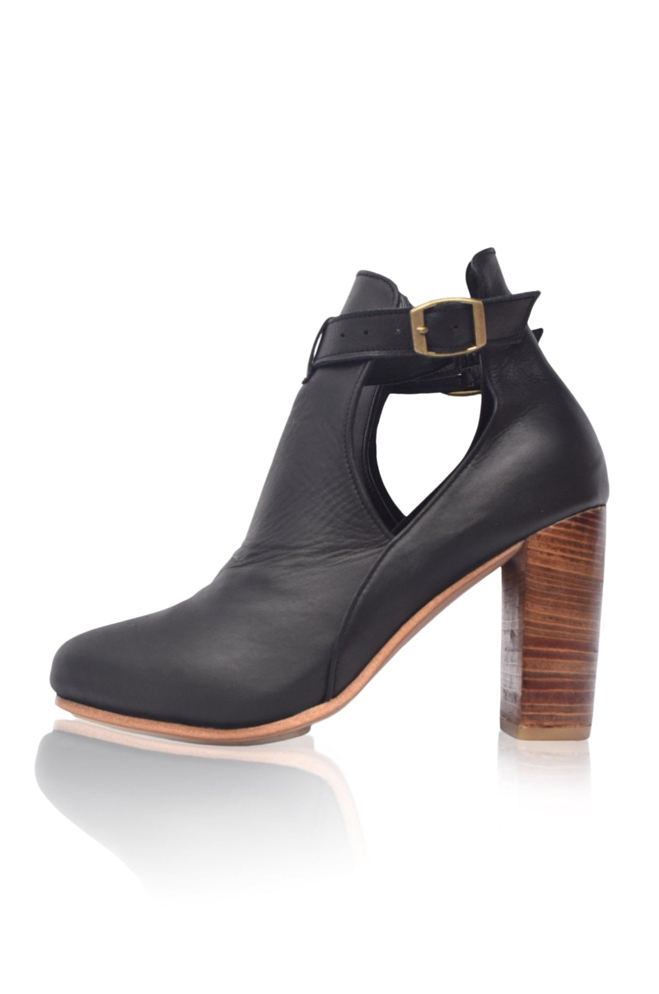 Everlast Leather Booties - StepByStep