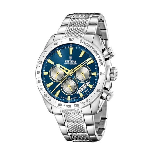 FESTINA Mod. TIMELESS CHRONOGRAPH - StepByStep