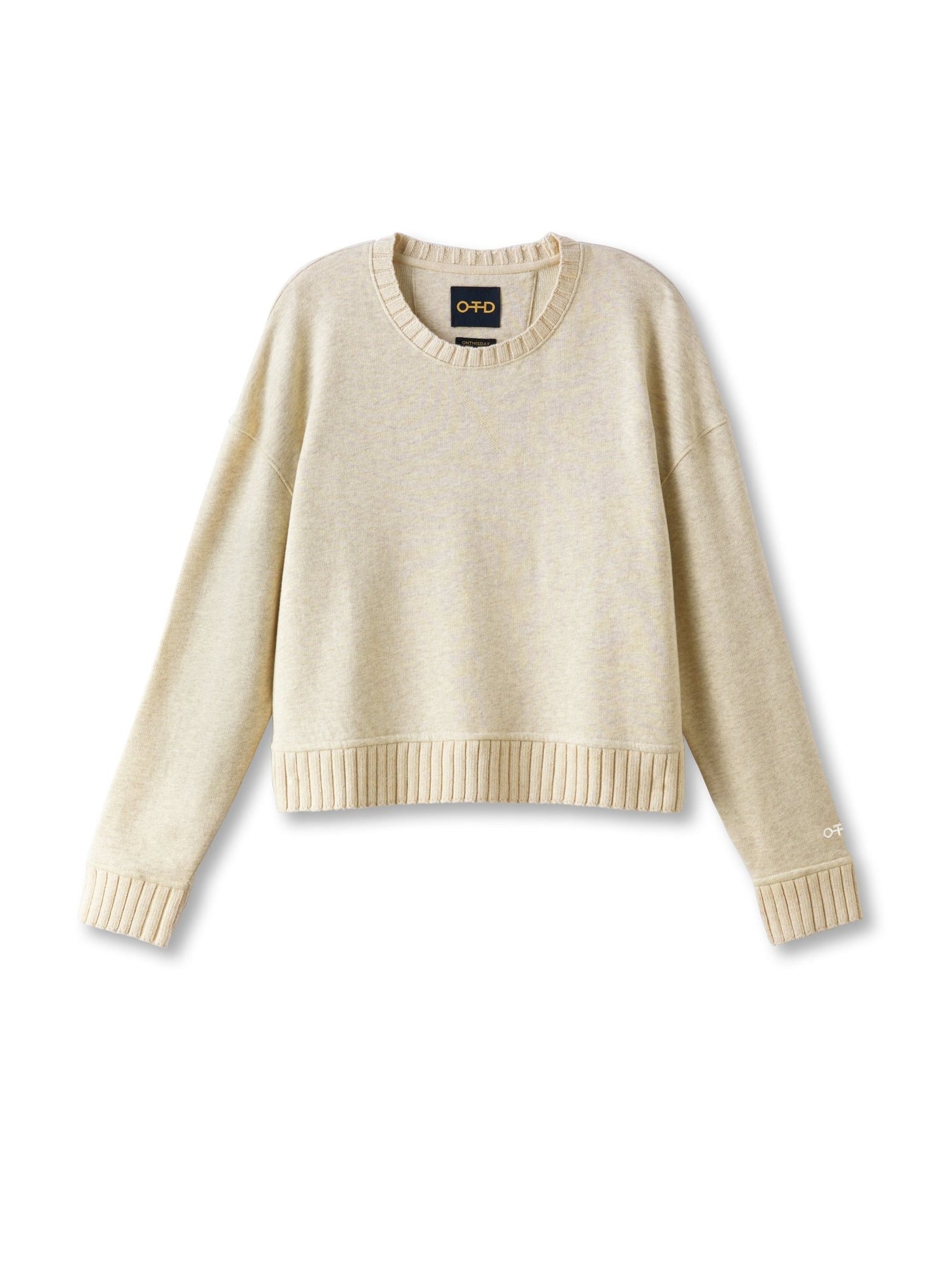 French Terry Sweatshirt - StepByStep