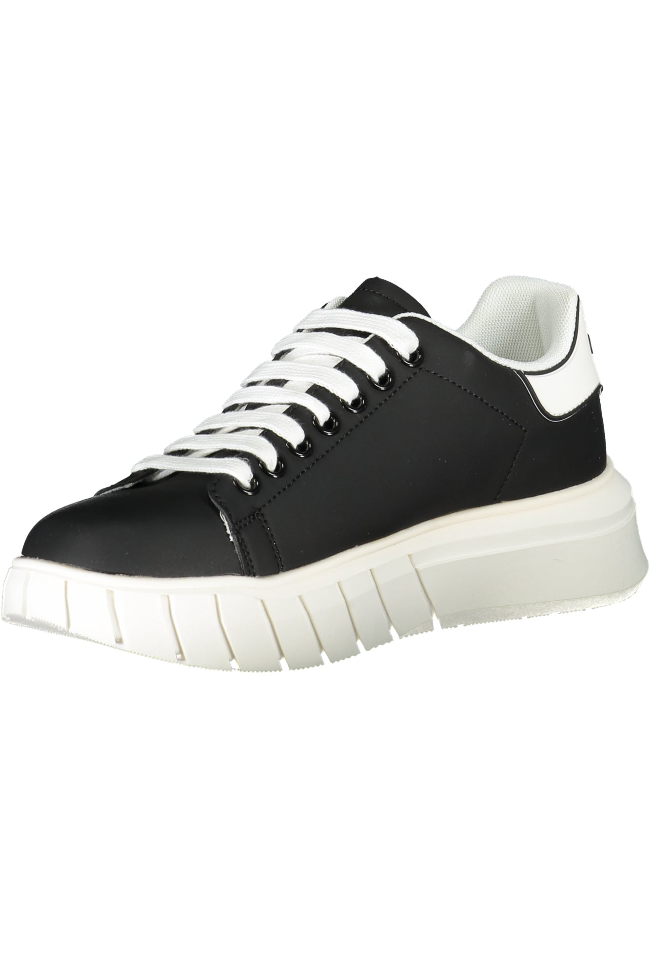 GAELLE PARIS BLACK MEN'S SPORTS SHOES - StepByStep