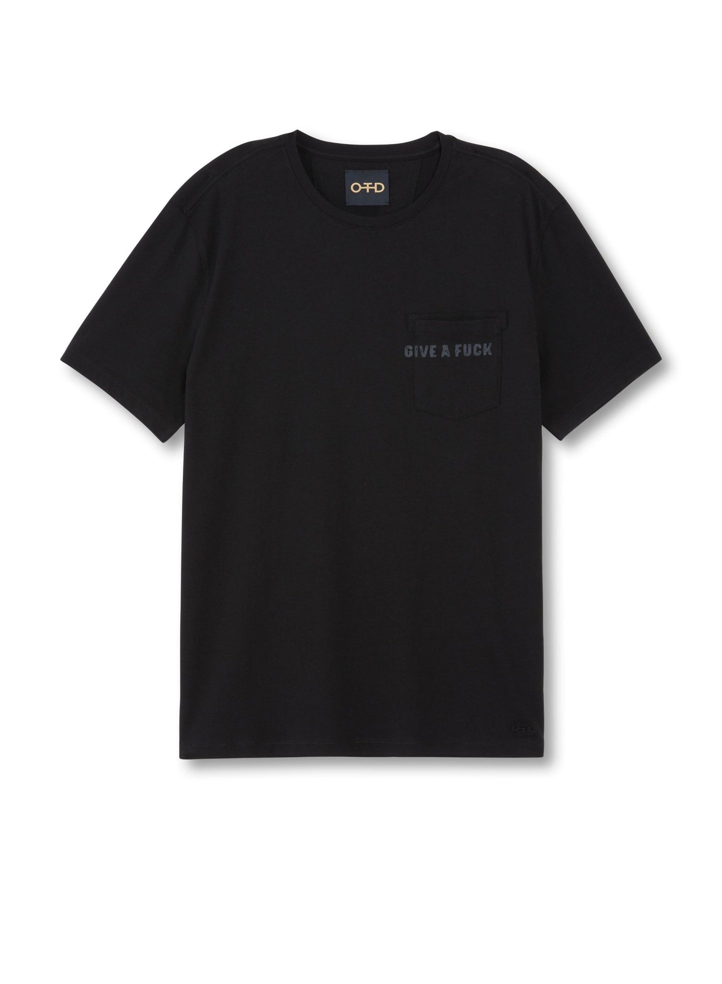 Give a Fuck Tee - StepByStep