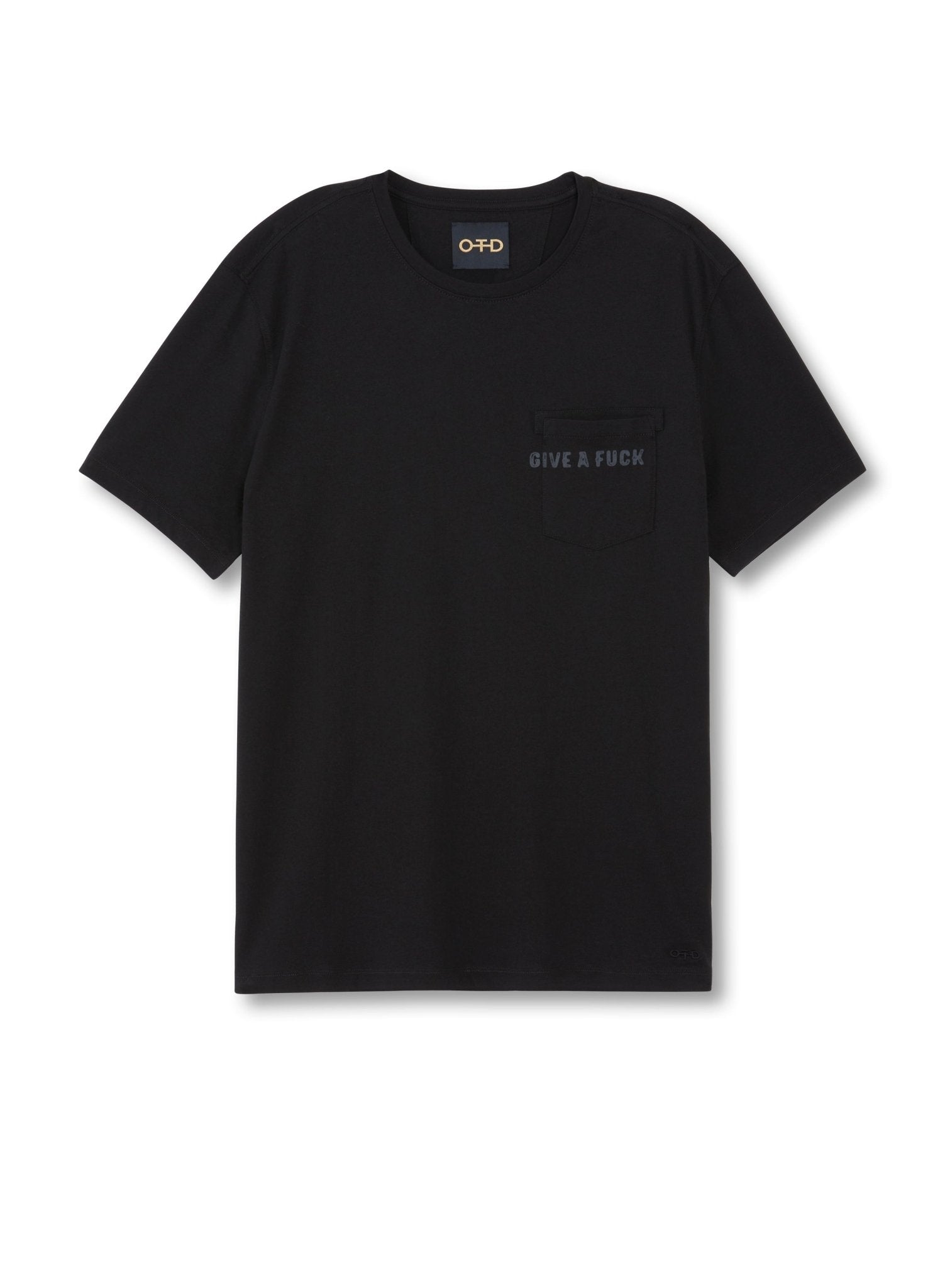 Give a Fuck Tee - StepByStep