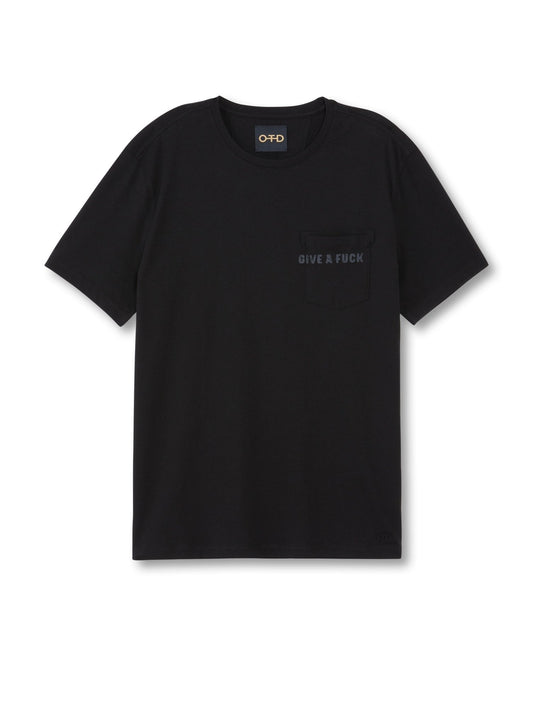 Give a Fuck Tee - StepByStep