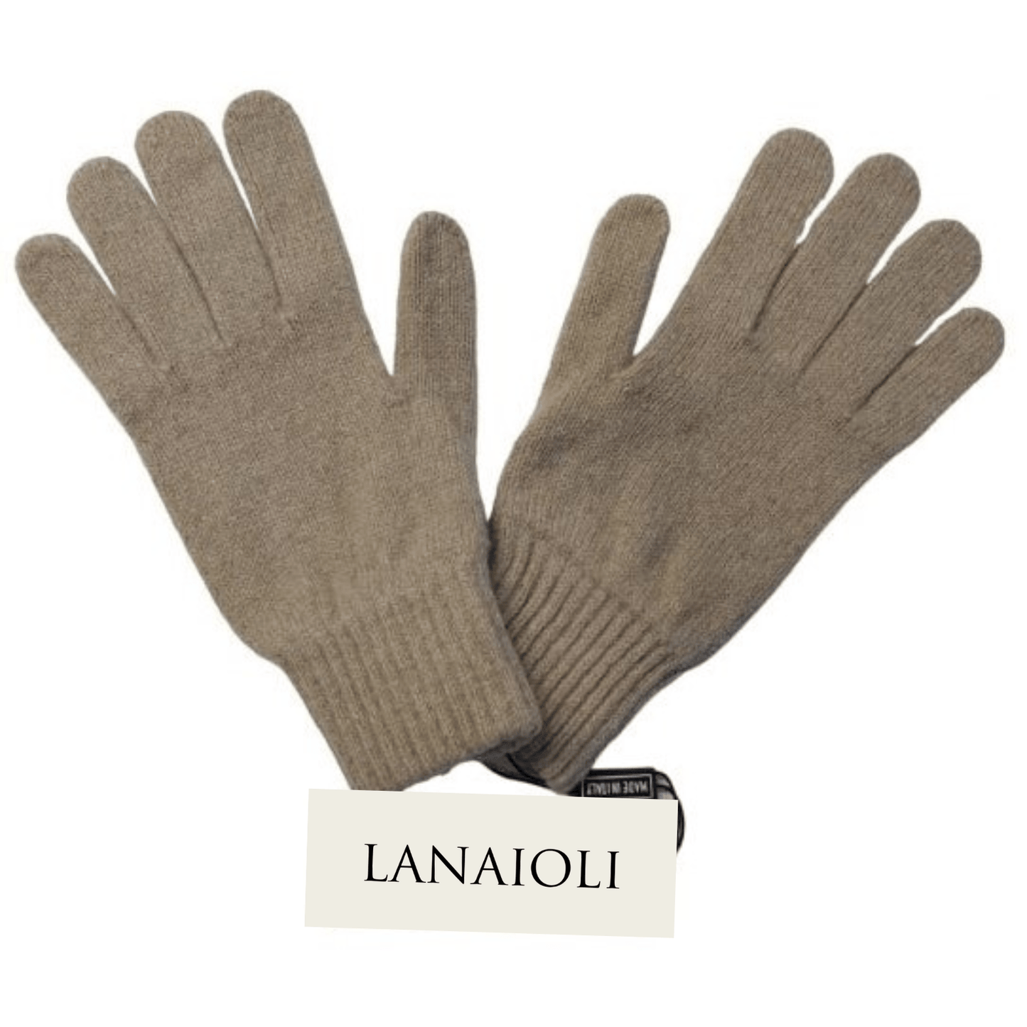 Guanti Donna in Cashmere Rigenerato - StepByStep