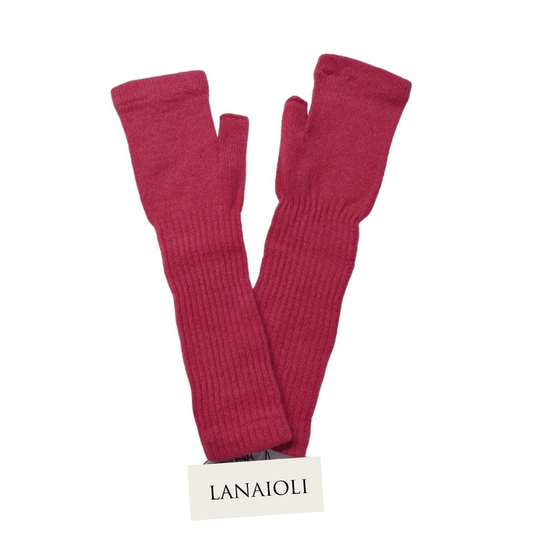 Guanti Donna Manicotto Cashmere Rigenerato - StepByStep