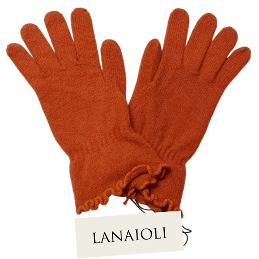 Guanti Donna Ondina Cashmere Rigenerato - StepByStep