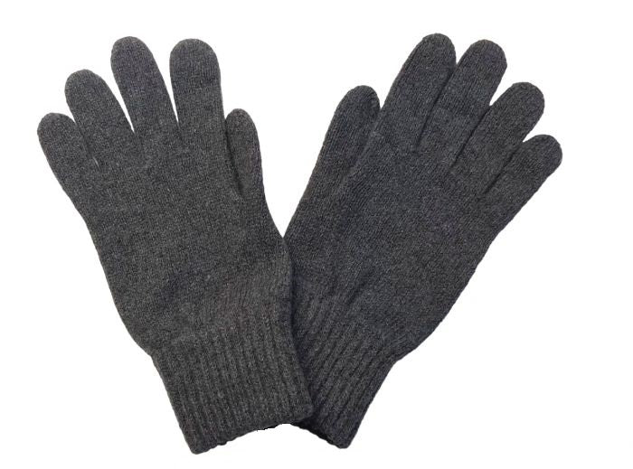 Guanti Uomo in Cashmere Rigenerato - StepByStep