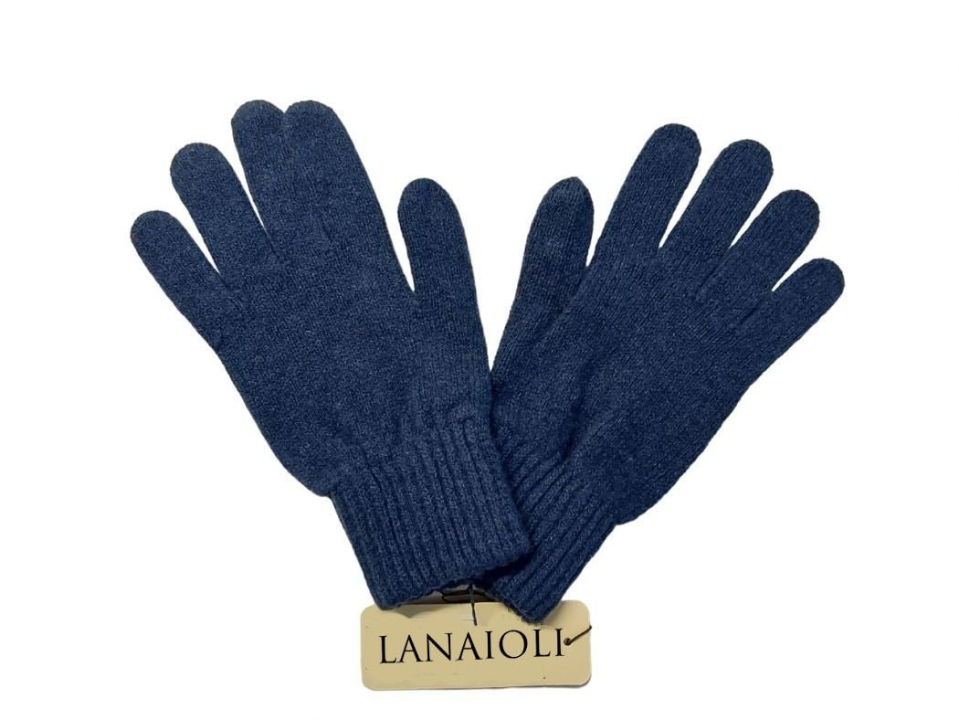 Guanti Uomo in Cashmere Rigenerato - StepByStep