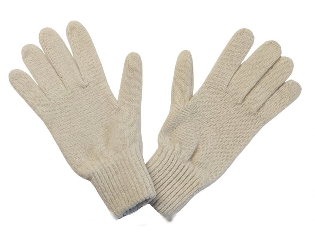 Guanti Uomo in Cashmere Rigenerato - StepByStep