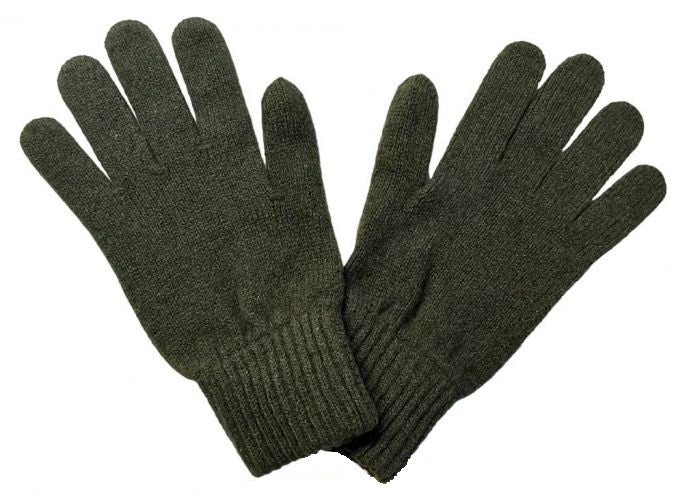 Guanti Uomo in Cashmere Rigenerato - StepByStep