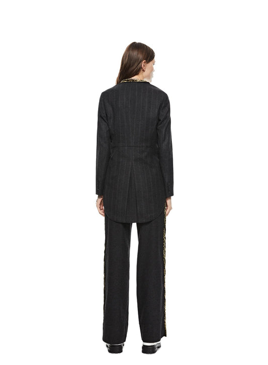 Herringbone Tailcoat - StepByStep