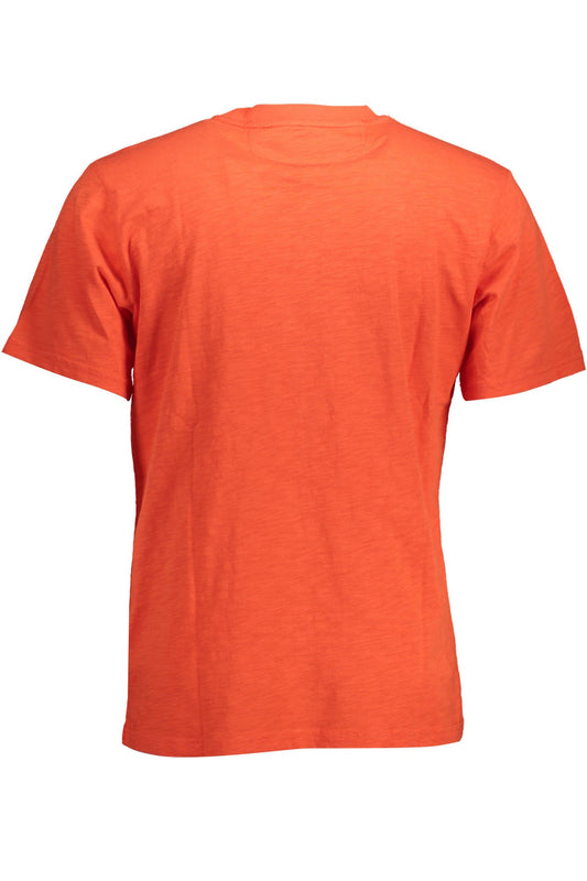 LA MARTINA RED MAN SHORT SLEEVE T - SHIRT - StepByStep
