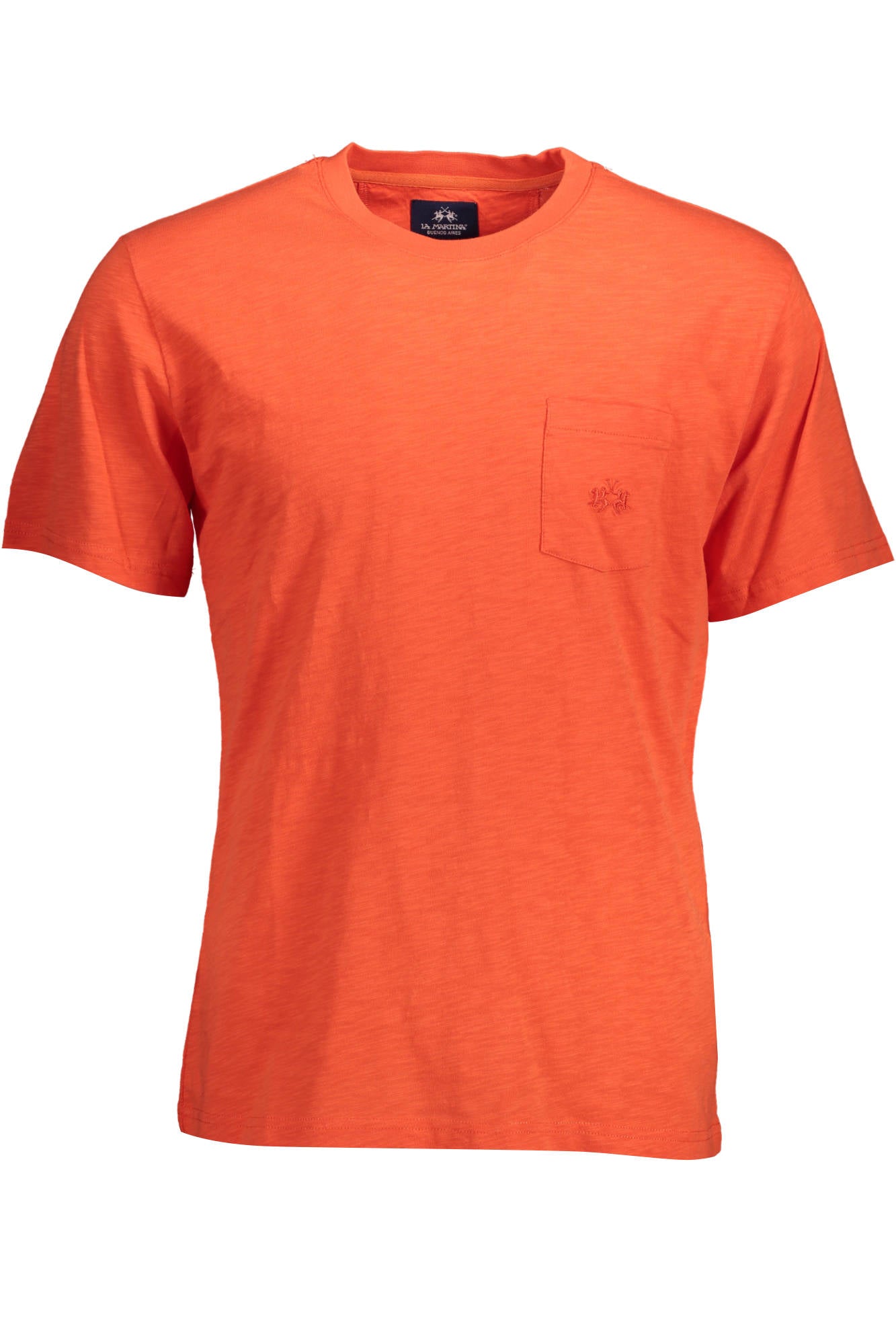 LA MARTINA RED MAN SHORT SLEEVE T - SHIRT - StepByStep
