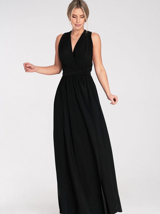 Long dress model 214879 Figl - StepByStep