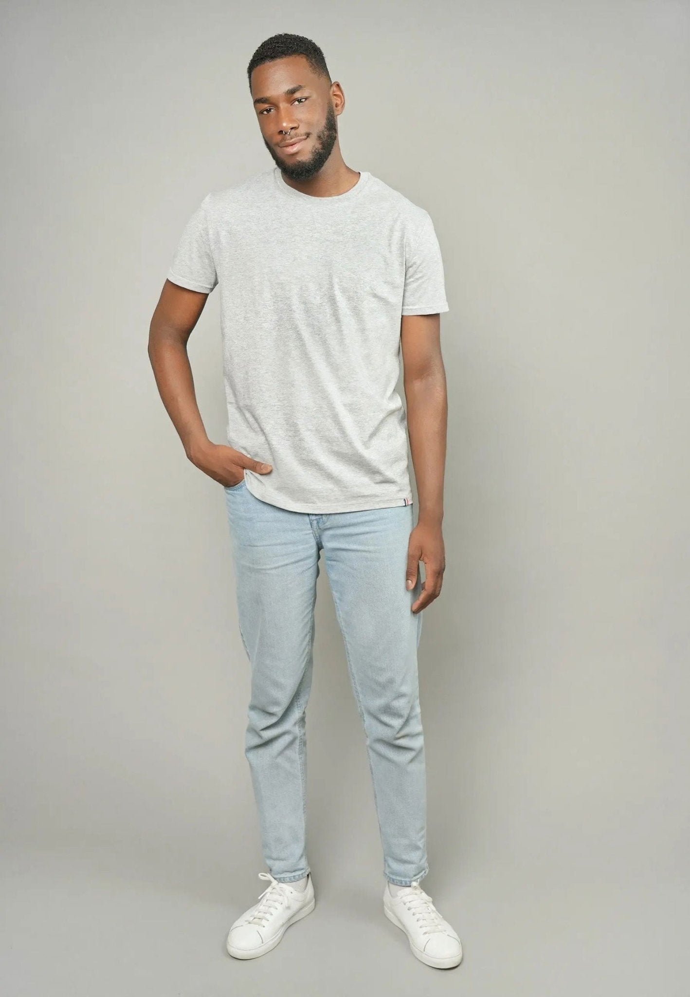 Made in France T-shirt - StepByStep