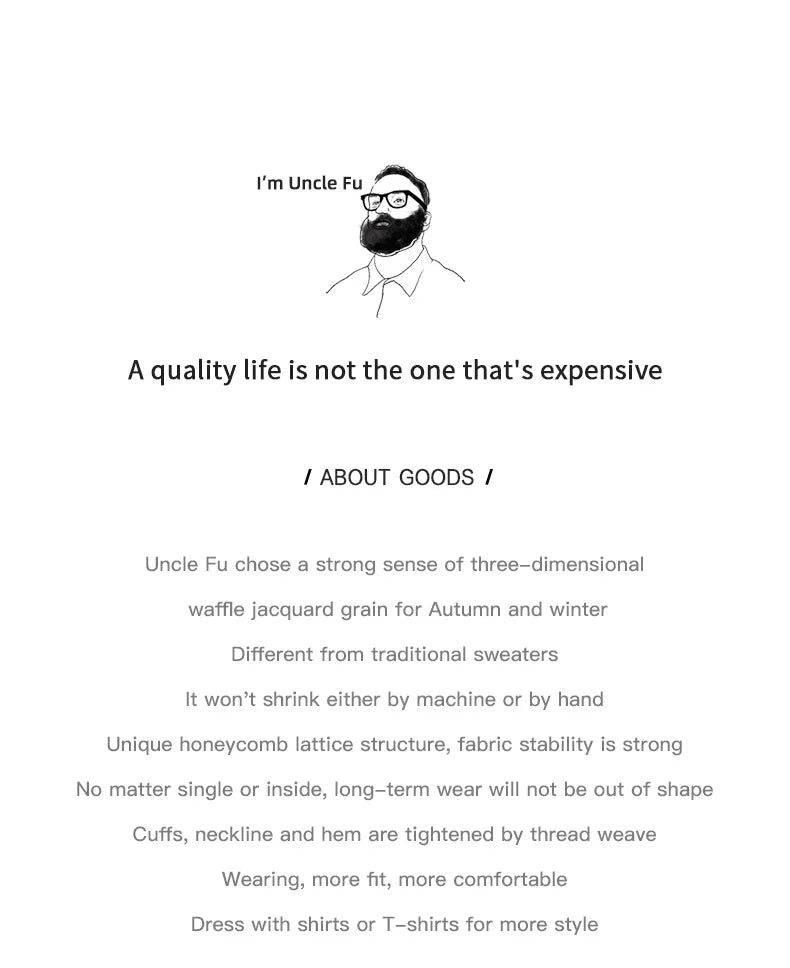 Maden Abito da lavoro Retro girocollo addensato maglione autunnale e invernale Amekaji abbigliamento da uomo in maglia allentata - StepByStepNow