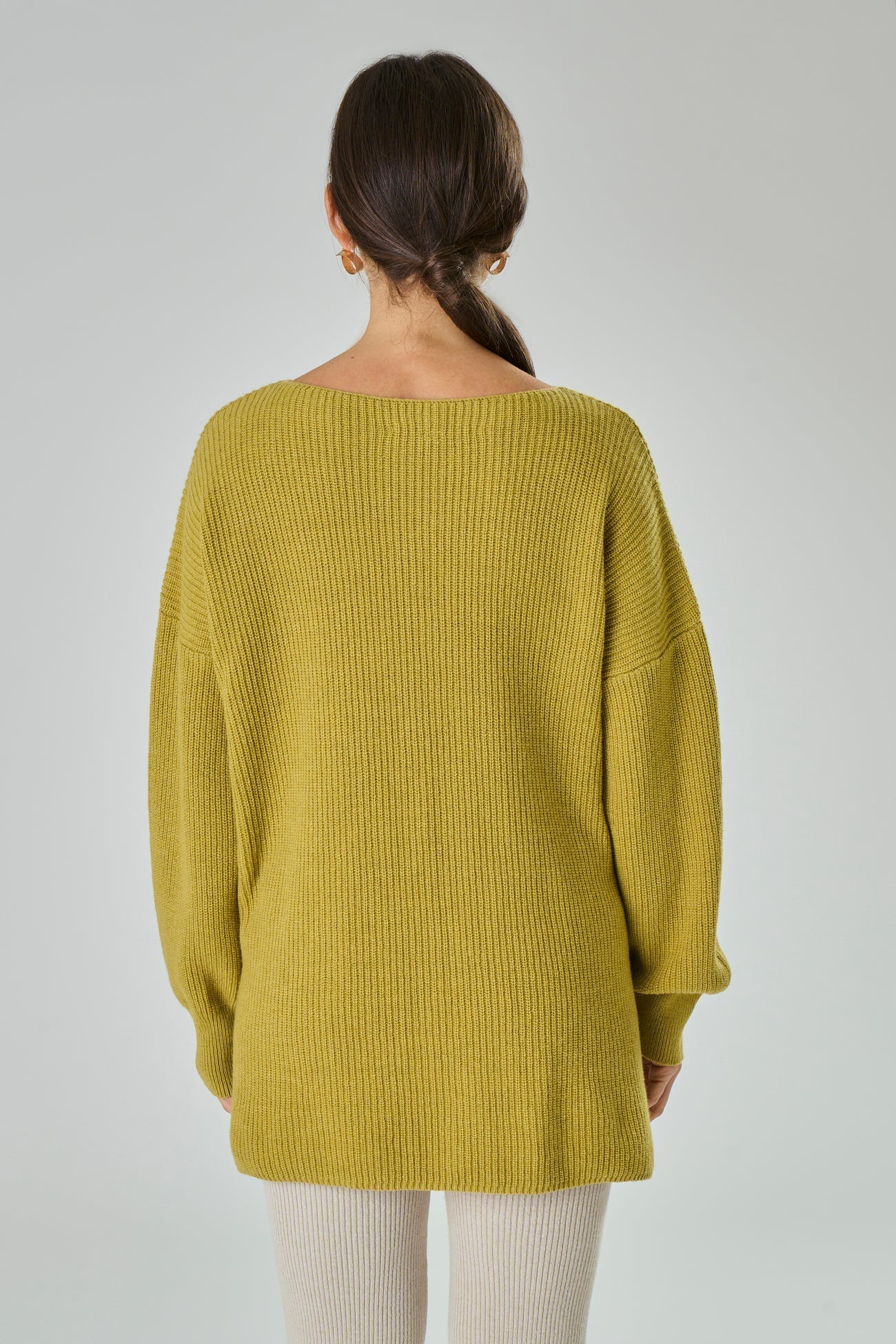 Maglia con dettaglio sul davanti - Annalou - StepByStep