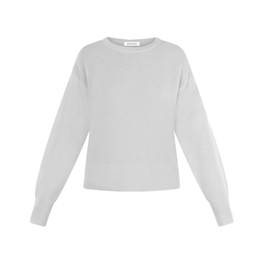Maglia Donna Girocollo Puro Cashmere - StepByStep