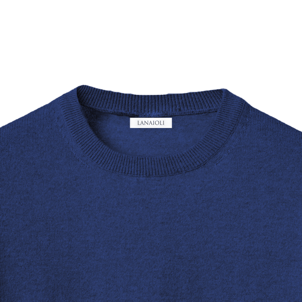 Maglia Uomo Cashmere Girocollo - StepByStep