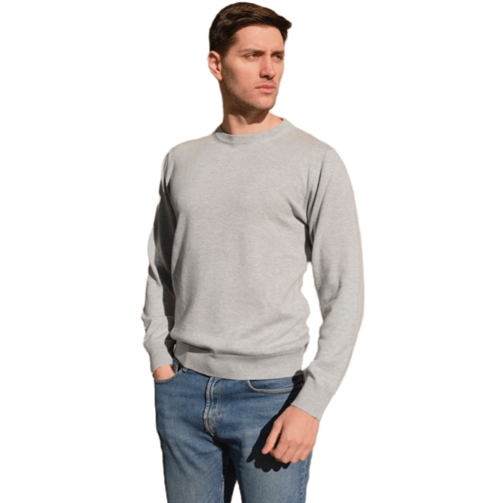 Maglia Uomo Cashmere Girocollo - StepByStep