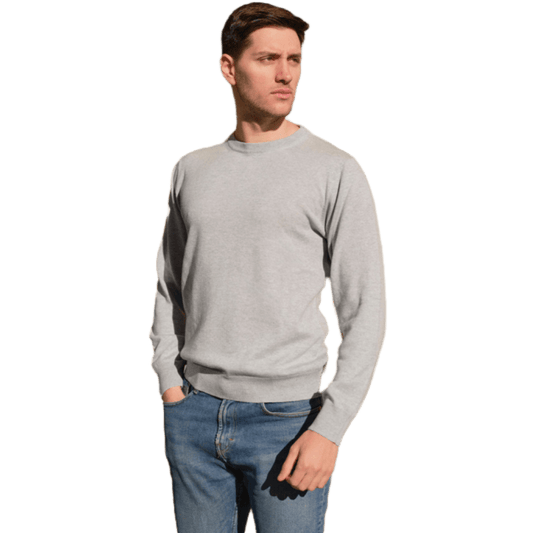Maglia Uomo Cashmere Girocollo - StepByStep