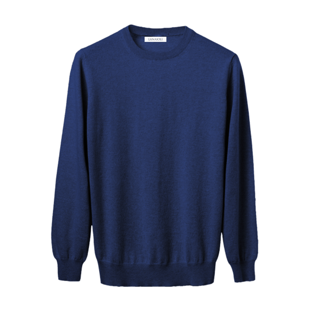 Maglia Uomo Cashmere Girocollo - StepByStep