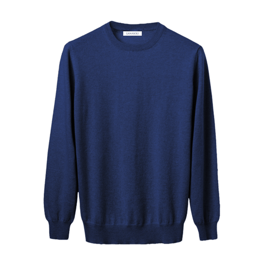 Maglia Uomo Cashmere Girocollo - StepByStep
