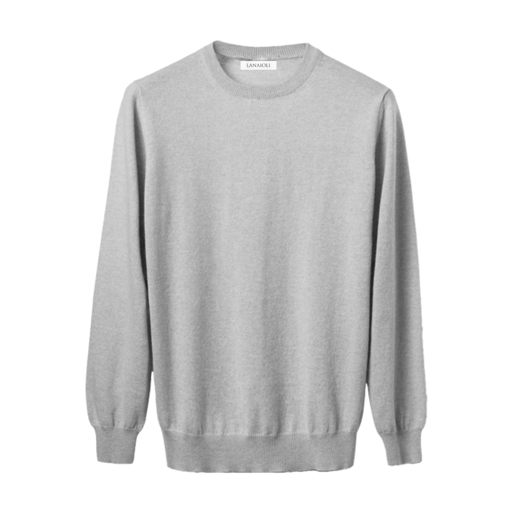 Maglia Uomo Cashmere Girocollo - StepByStep