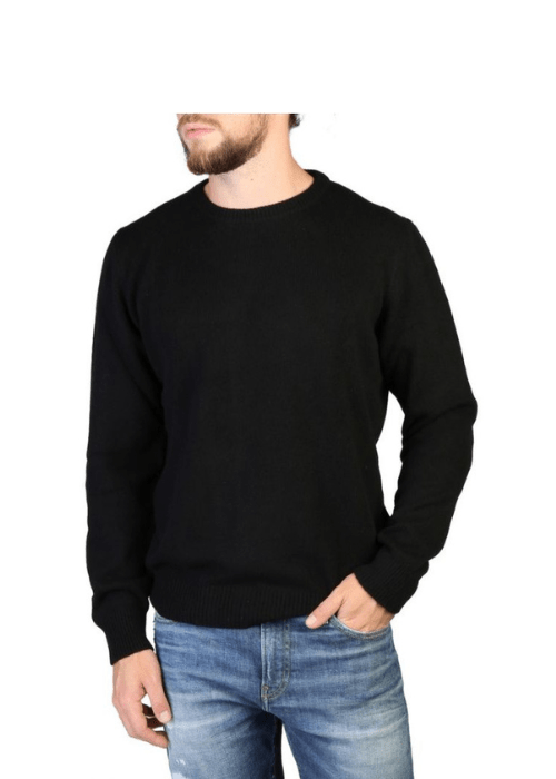 Maglia Uomo Girocollo Cashmere Rigenerato Finezza 7 - StepByStep