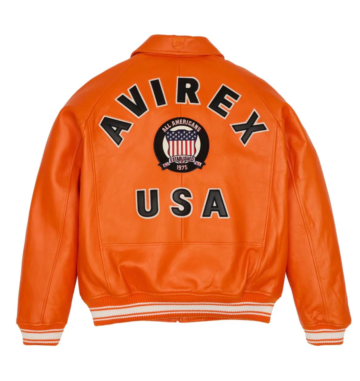 Men Hip Hop Sheep skin Varsity Jacket Embroidered Diamond Classic Casual - StepByStep