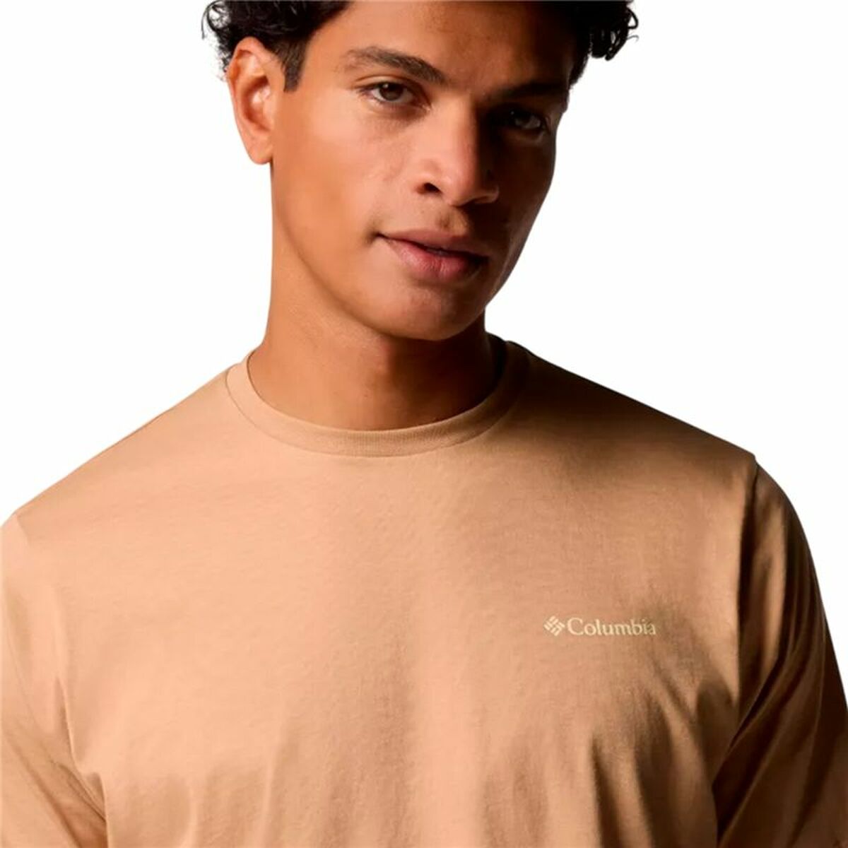 Men’s Short Sleeve T-Shirt Columbia North Cascades™ Sleeve - StepByStep