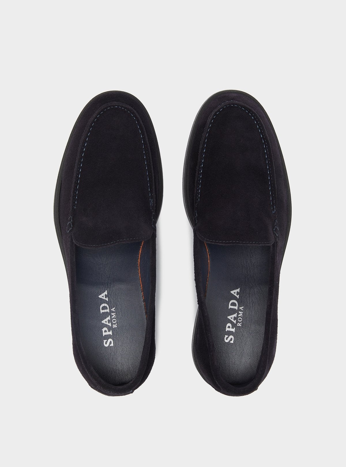 Mocassino in 100% pelle scamosciata - StepByStep